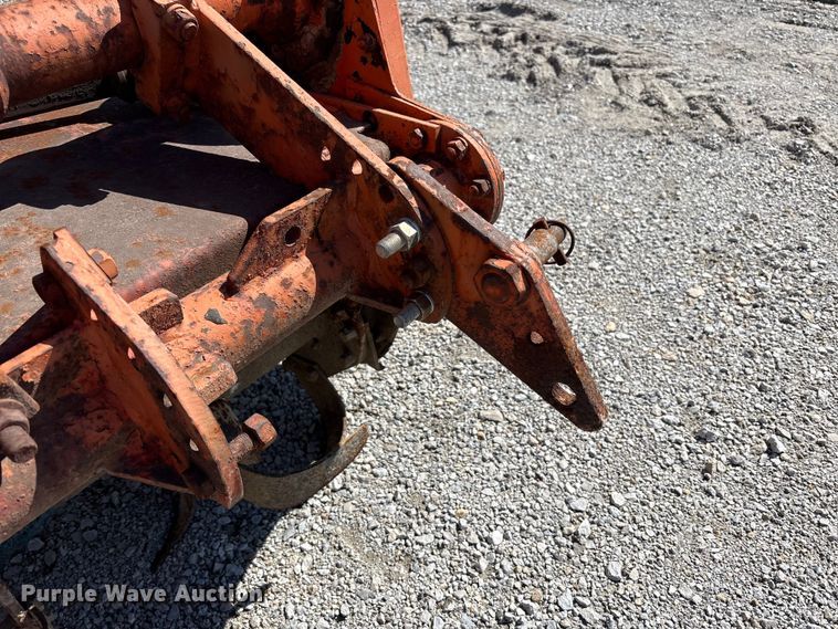 image for item FK1468 Howard Selectatilth tiller