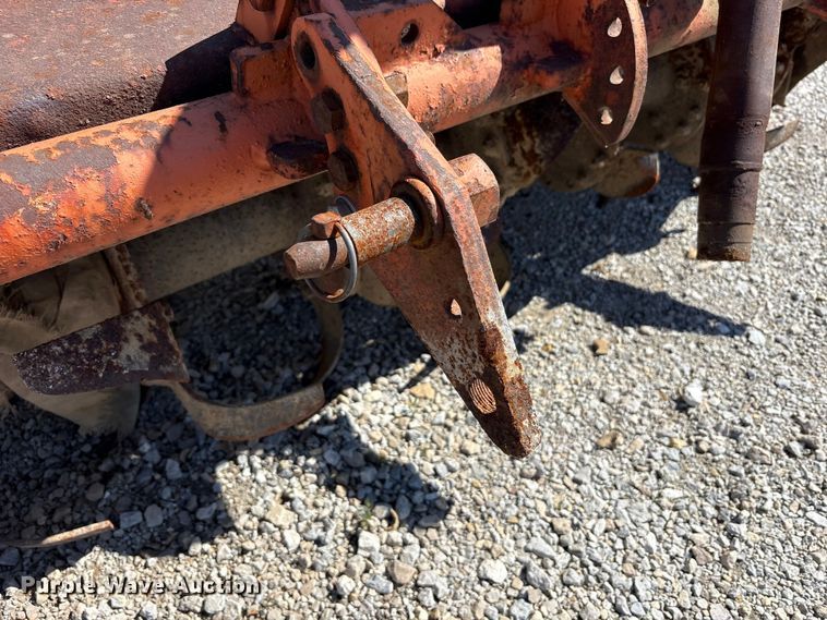 image for item FK1468 Howard Selectatilth tiller