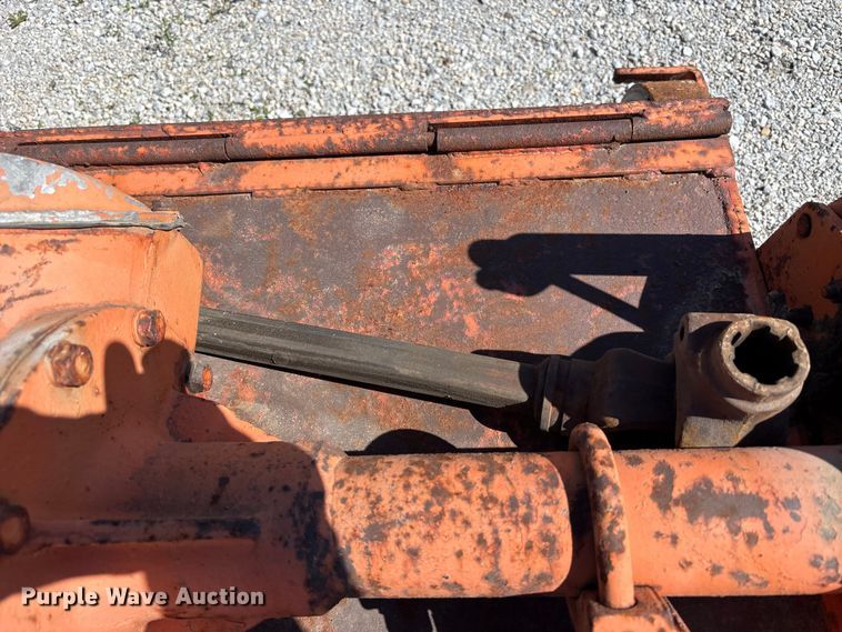 image for item FK1468 Howard Selectatilth tiller