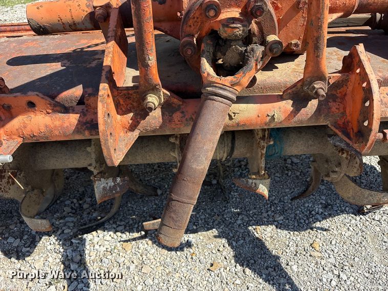 image for item FK1468 Howard Selectatilth tiller