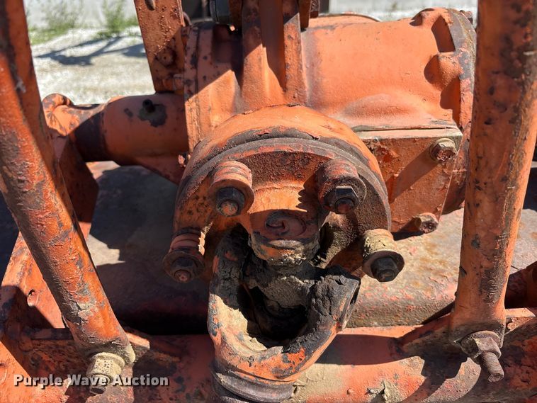 image for item FK1468 Howard Selectatilth tiller