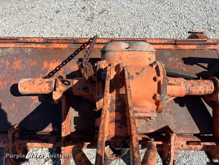 image for item FK1468 Howard Selectatilth tiller