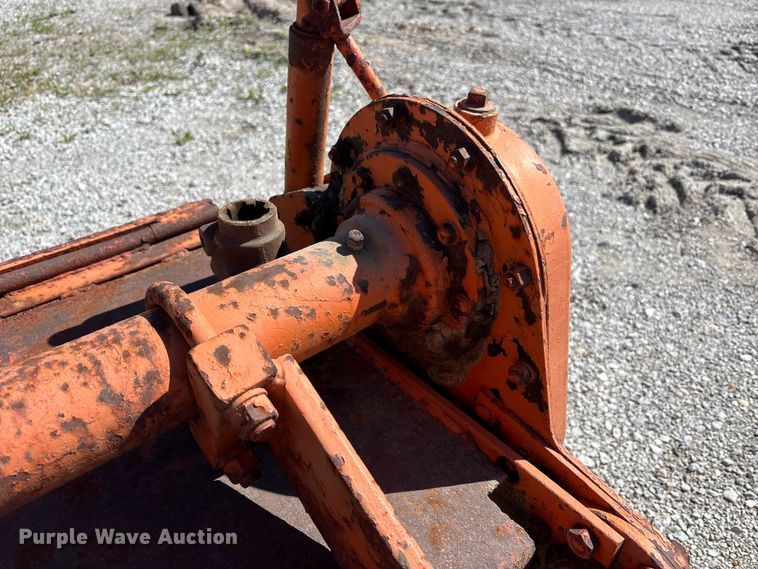 image for item FK1468 Howard Selectatilth tiller