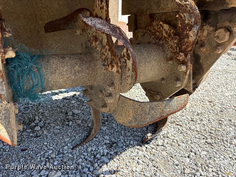 image for item FK1468 Howard Selectatilth tiller