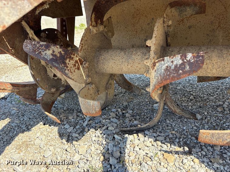 image for item FK1468 Howard Selectatilth tiller