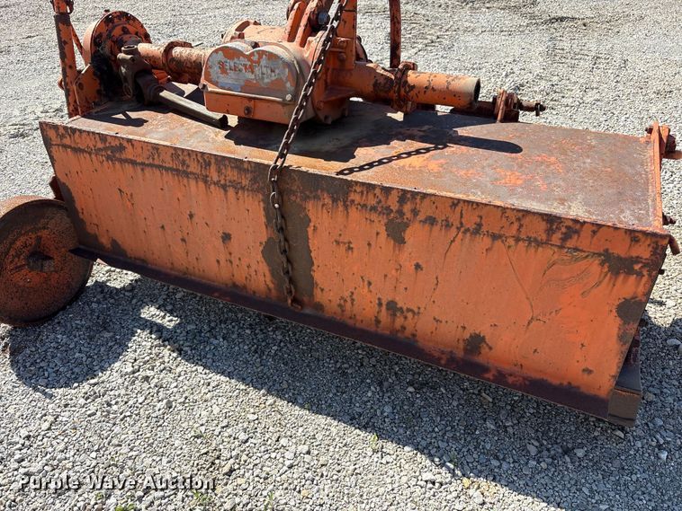 image for item FK1468 Howard Selectatilth tiller
