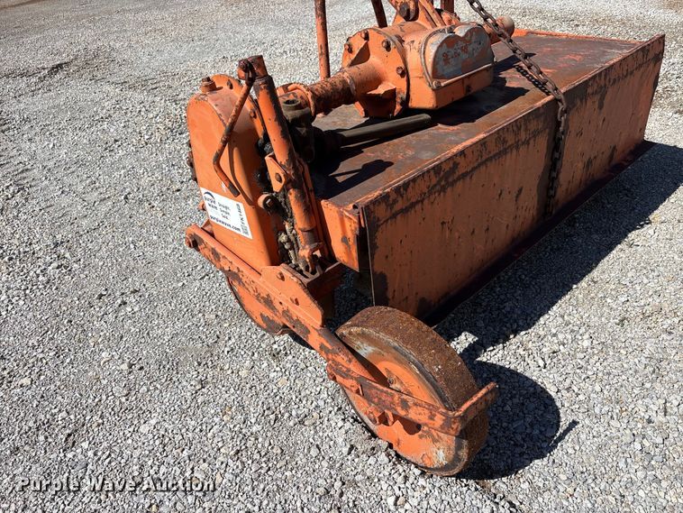 image for item FK1468 Howard Selectatilth tiller