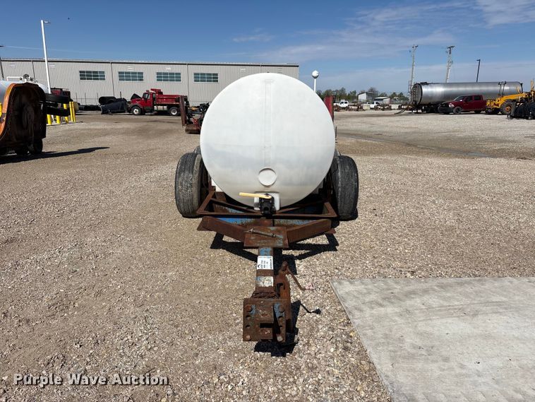 image for item FK1469 Anderson tank trailer
