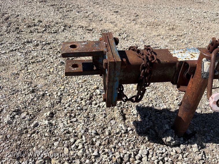 image for item FK1469 Anderson tank trailer