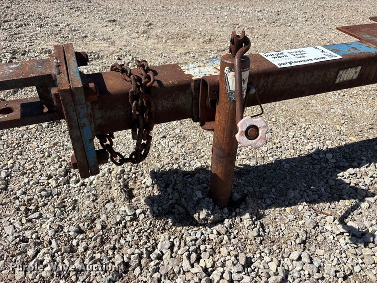 image for item FK1469 Anderson tank trailer
