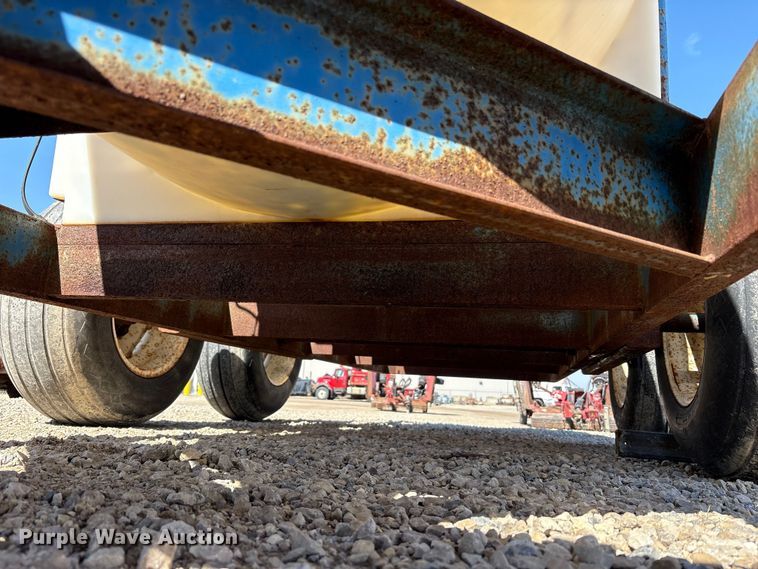 image for item FK1469 Anderson tank trailer