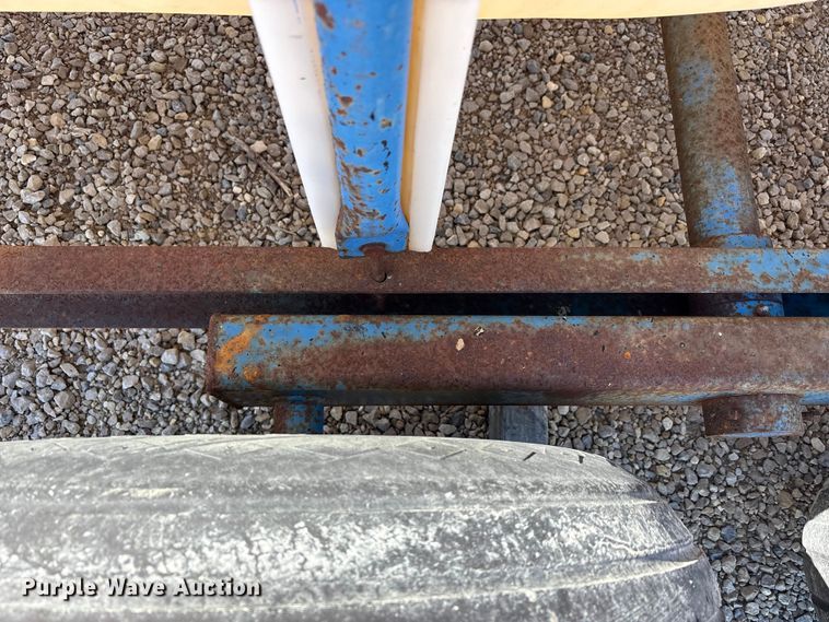 image for item FK1469 Anderson tank trailer
