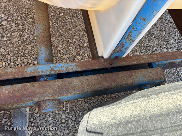 image for item FK1469 Anderson tank trailer