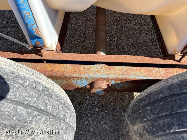 image for item FK1469 Anderson tank trailer