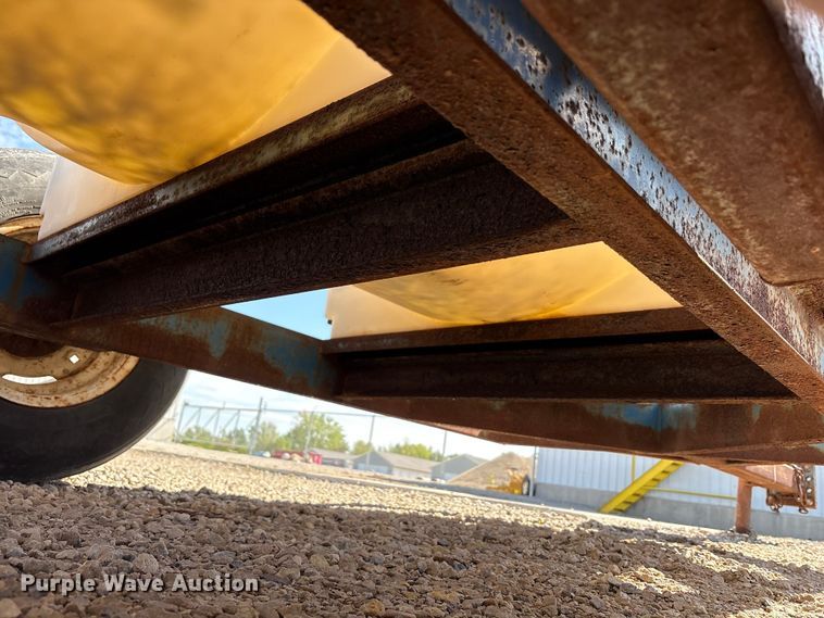 image for item FK1469 Anderson tank trailer