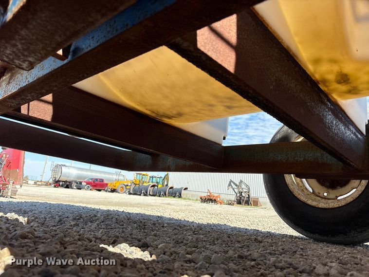 image for item FK1469 Anderson tank trailer