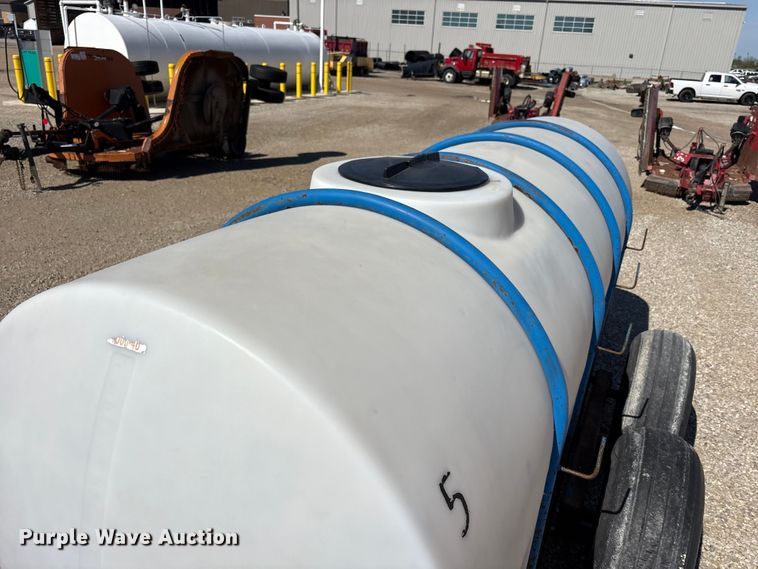 image for item FK1469 Anderson tank trailer