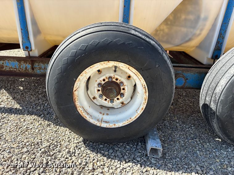 image for item FK1469 Anderson tank trailer