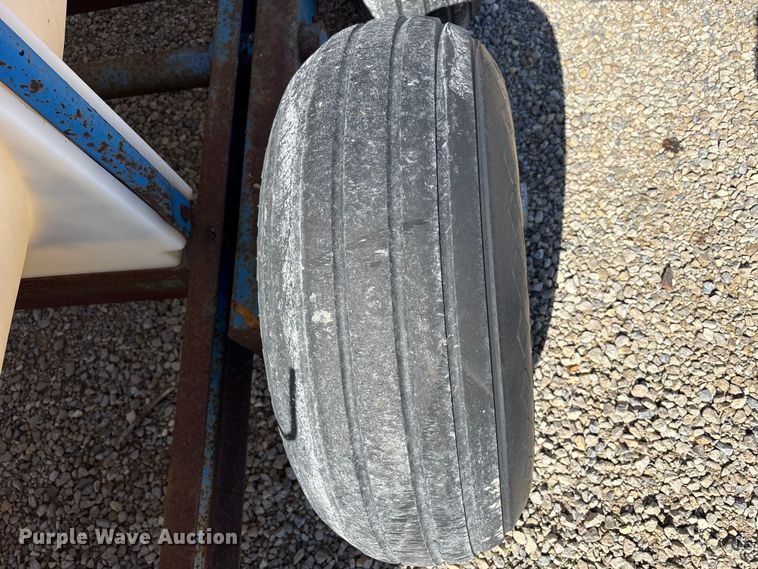image for item FK1469 Anderson tank trailer