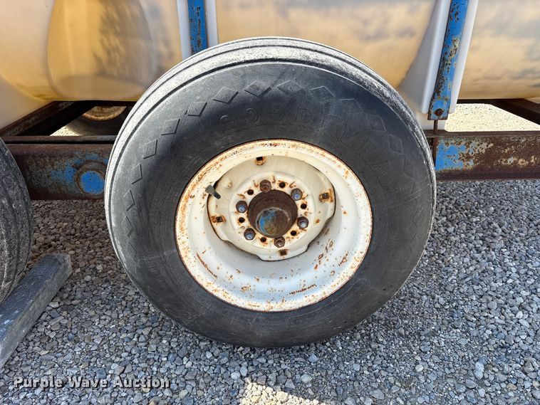 image for item FK1469 Anderson tank trailer