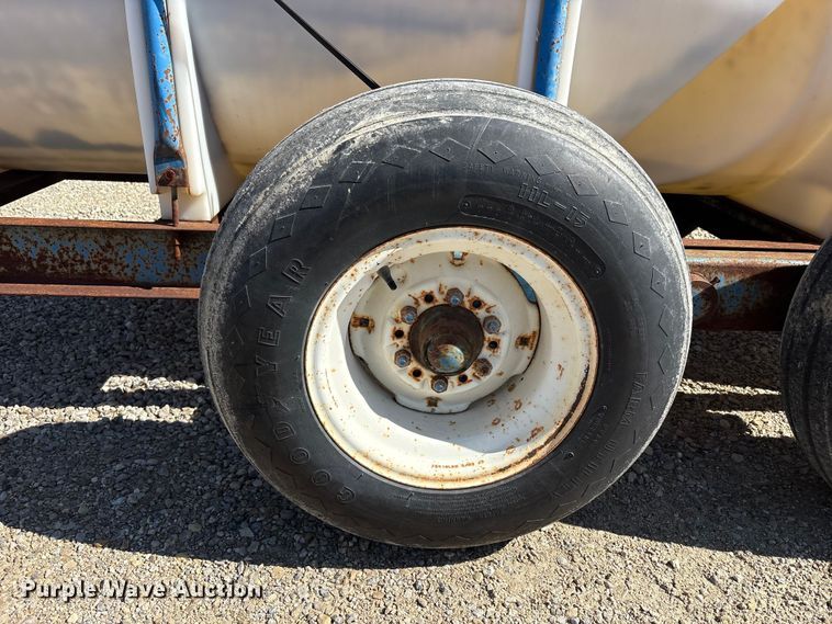 image for item FK1469 Anderson tank trailer