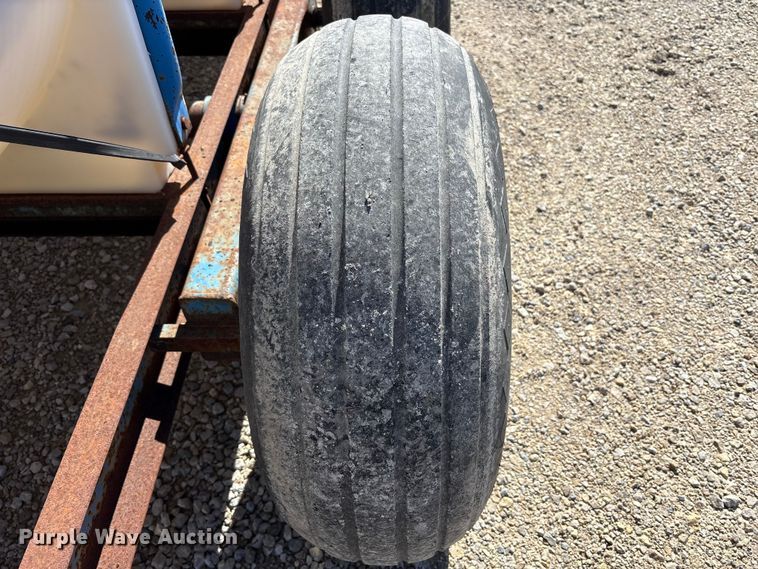 image for item FK1469 Anderson tank trailer