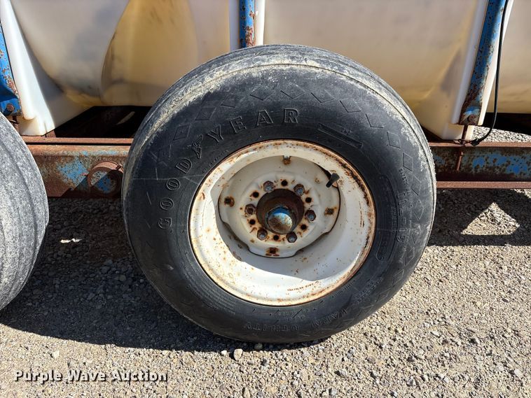 image for item FK1469 Anderson tank trailer