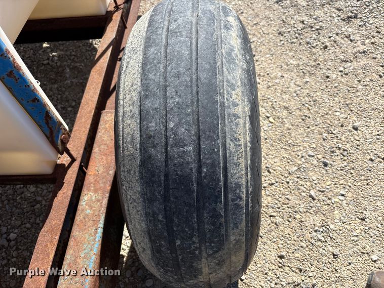 image for item FK1469 Anderson tank trailer
