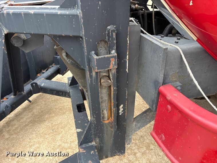 image for item FK1472 2003 Volvo VHD dump truck