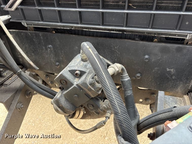 image for item FK1472 2003 Volvo VHD dump truck