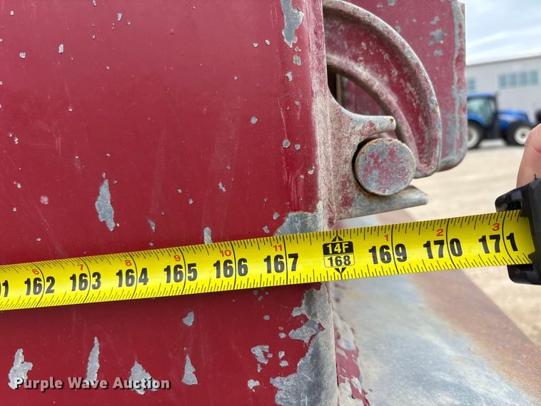 image for item FK1472 2003 Volvo VHD dump truck
