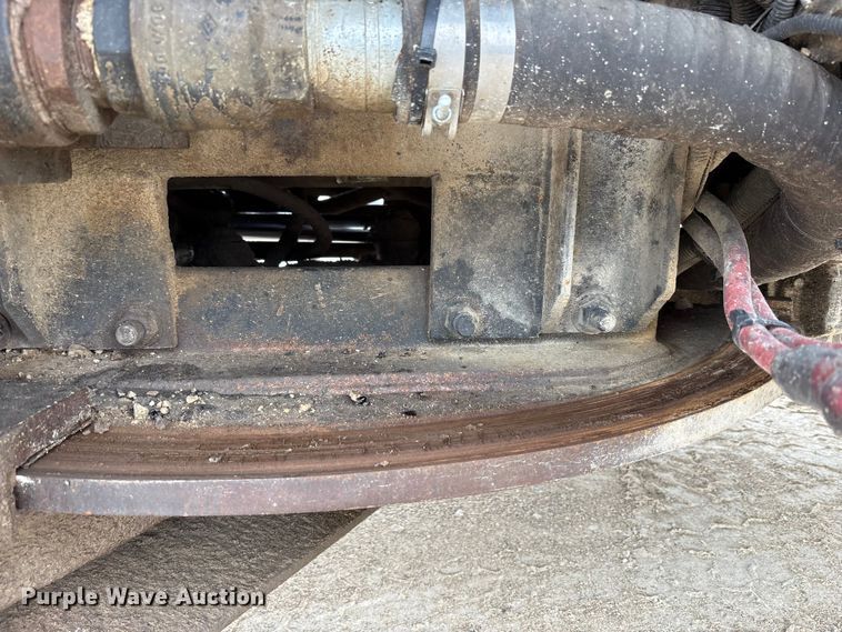 image for item FK1472 2003 Volvo VHD dump truck