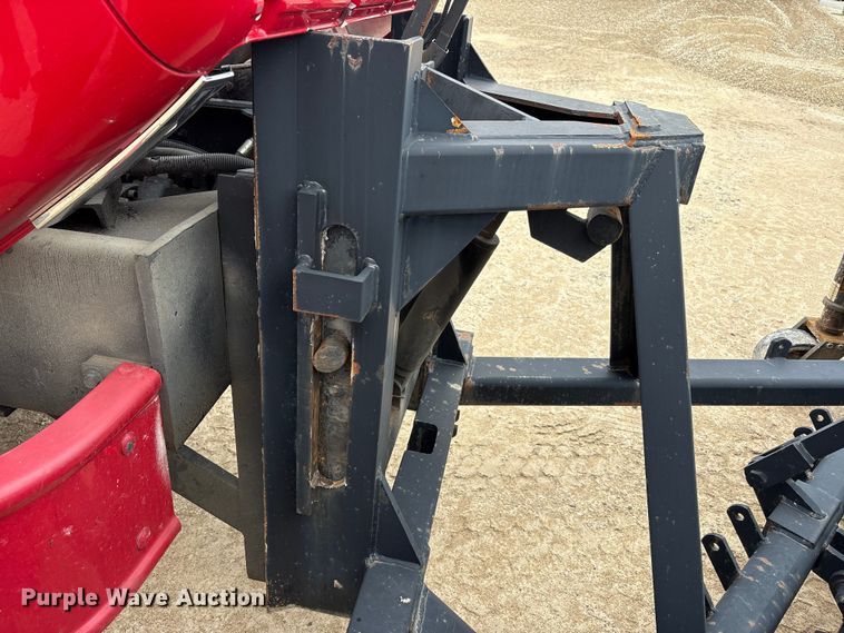 image for item FK1472 2003 Volvo VHD dump truck