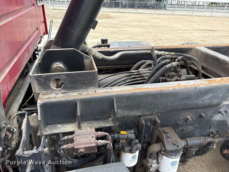 image for item FK1472 2003 Volvo VHD dump truck