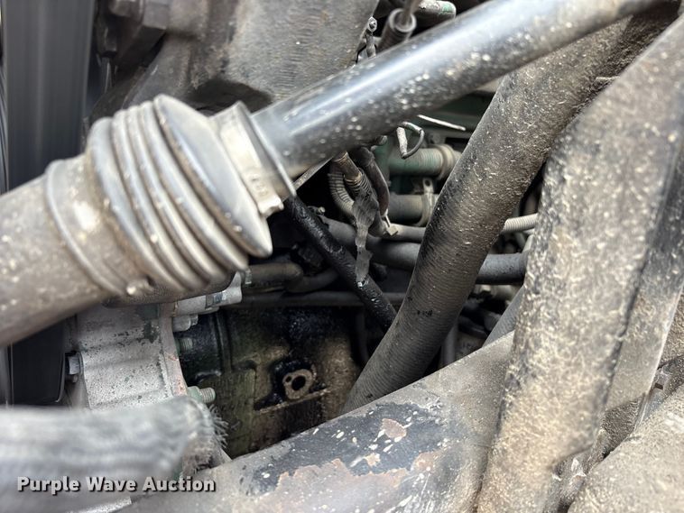 image for item FK1472 2003 Volvo VHD dump truck