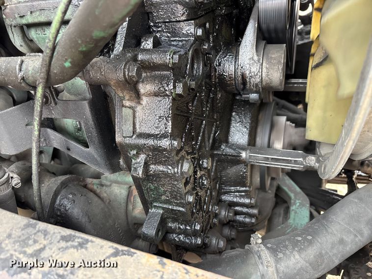 image for item FK1472 2003 Volvo VHD dump truck