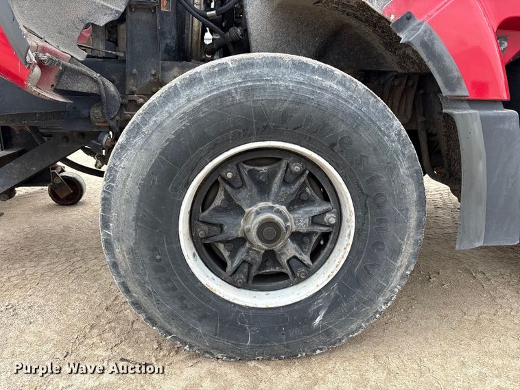 image for item FK1472 2003 Volvo VHD dump truck
