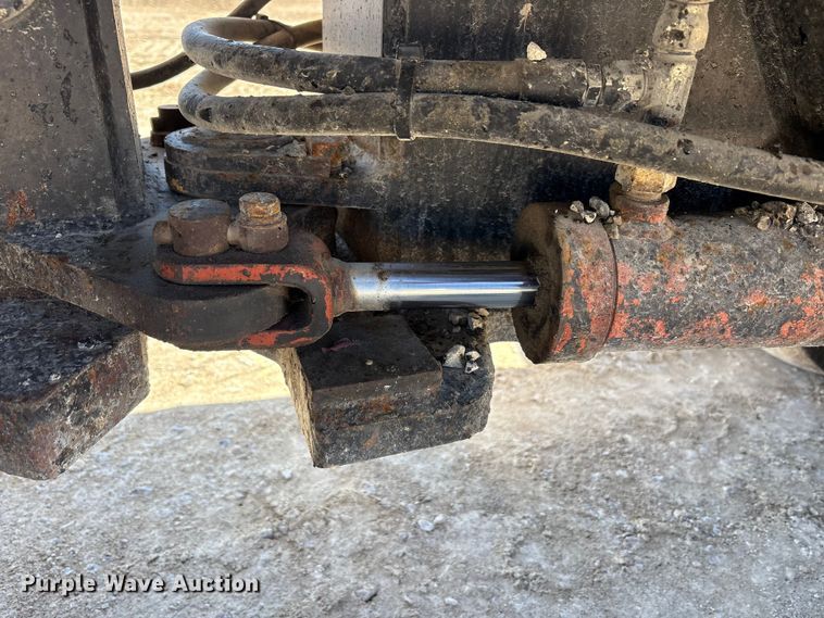 image for item FK1473 1995 Bomag BW11R pneumatic roller