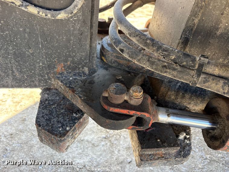 image for item FK1473 1995 Bomag BW11R pneumatic roller