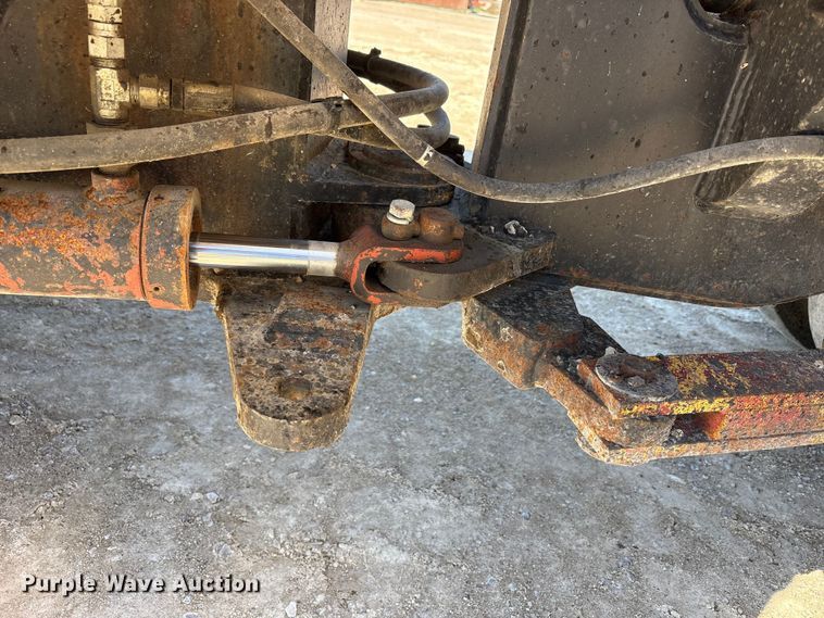 image for item FK1473 1995 Bomag BW11R pneumatic roller
