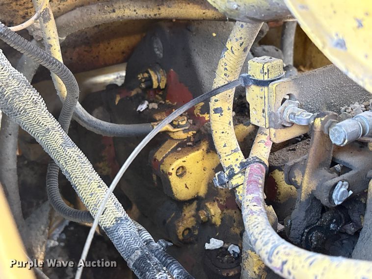 image for item FK1473 1995 Bomag BW11R pneumatic roller