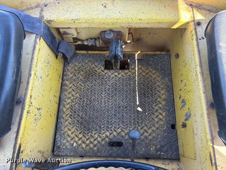 image for item FK1473 1995 Bomag BW11R pneumatic roller