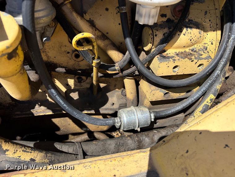 image for item FK1473 1995 Bomag BW11R pneumatic roller