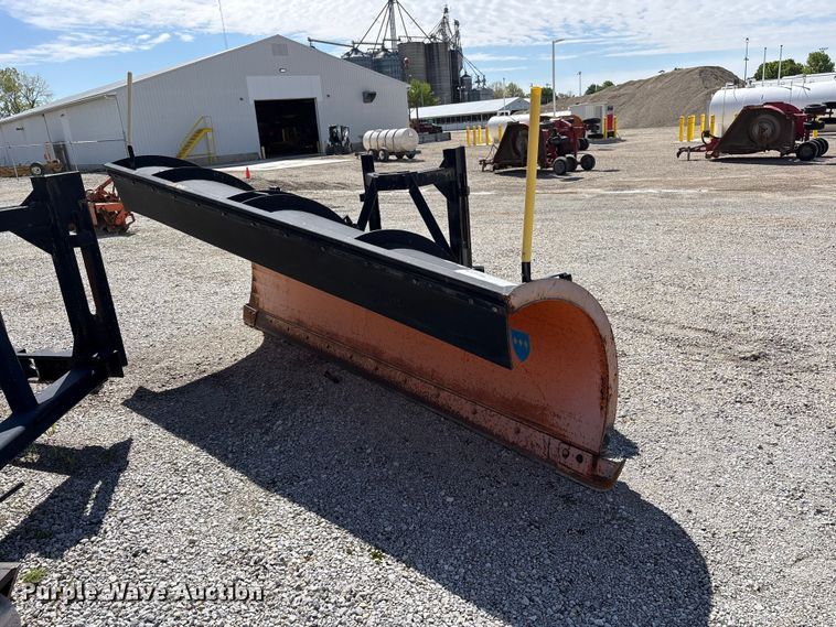 image for item FK1474 Gledhill 12EHTB1WT-29R00T-TE snow plow