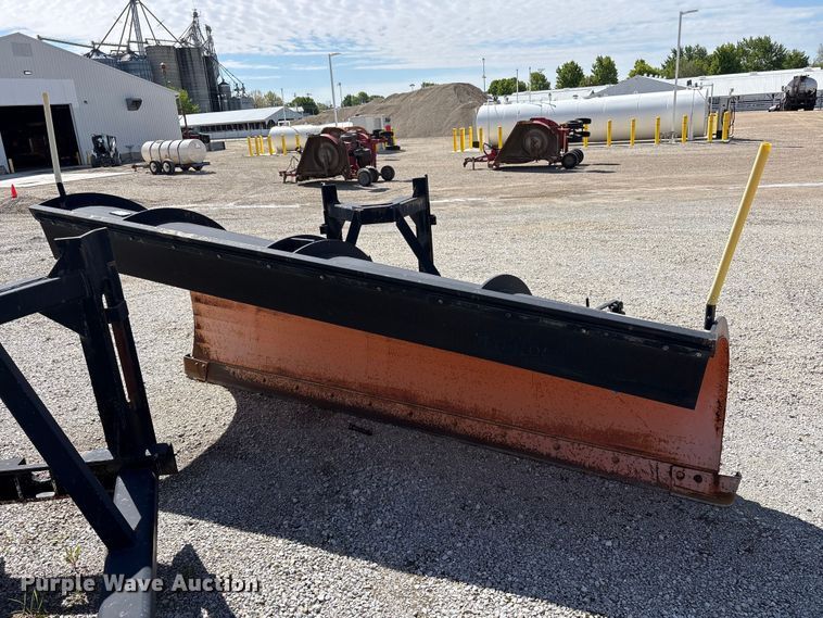 image for item FK1474 Gledhill 12EHTB1WT-29R00T-TE snow plow