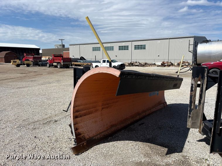 image for item FK1474 Gledhill 12EHTB1WT-29R00T-TE snow plow