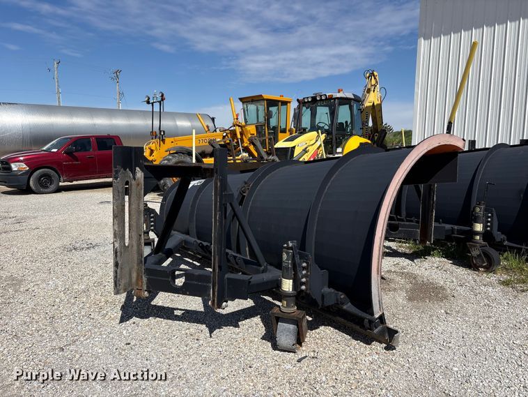 image for item FK1474 Gledhill 12EHTB1WT-29R00T-TE snow plow