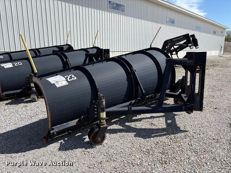 image for item FK1474 Gledhill 12EHTB1WT-29R00T-TE snow plow