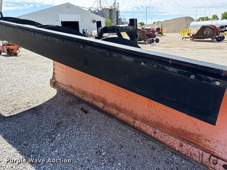 image for item FK1474 Gledhill 12EHTB1WT-29R00T-TE snow plow
