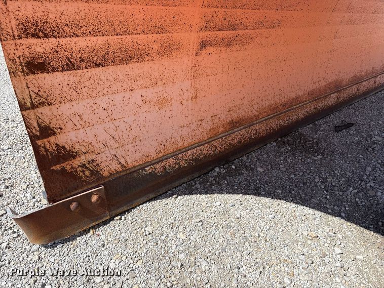image for item FK1474 Gledhill 12EHTB1WT-29R00T-TE snow plow